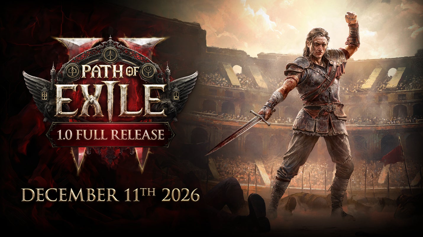 Path of Exile 2 vyjde v decembri ako bezplatná verzia 1.0