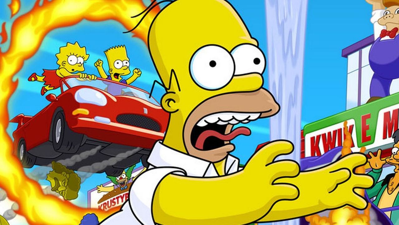 Groening naznačil návrat The Simpsons: Hit & Run