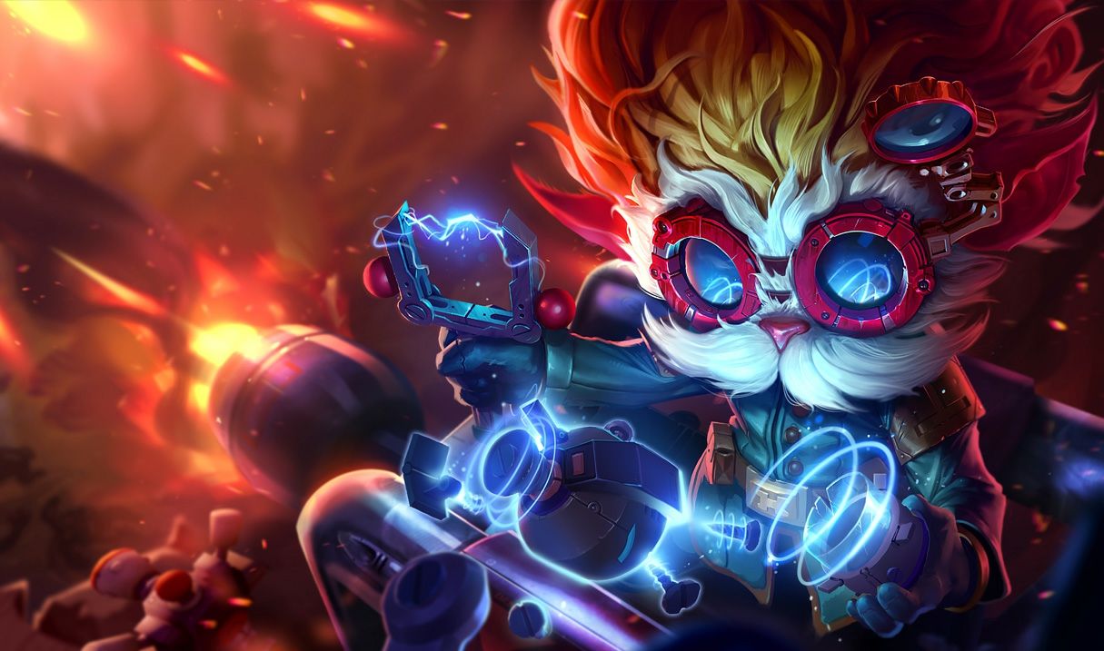 League of Legends malo byť 6v6 s iným príbehom