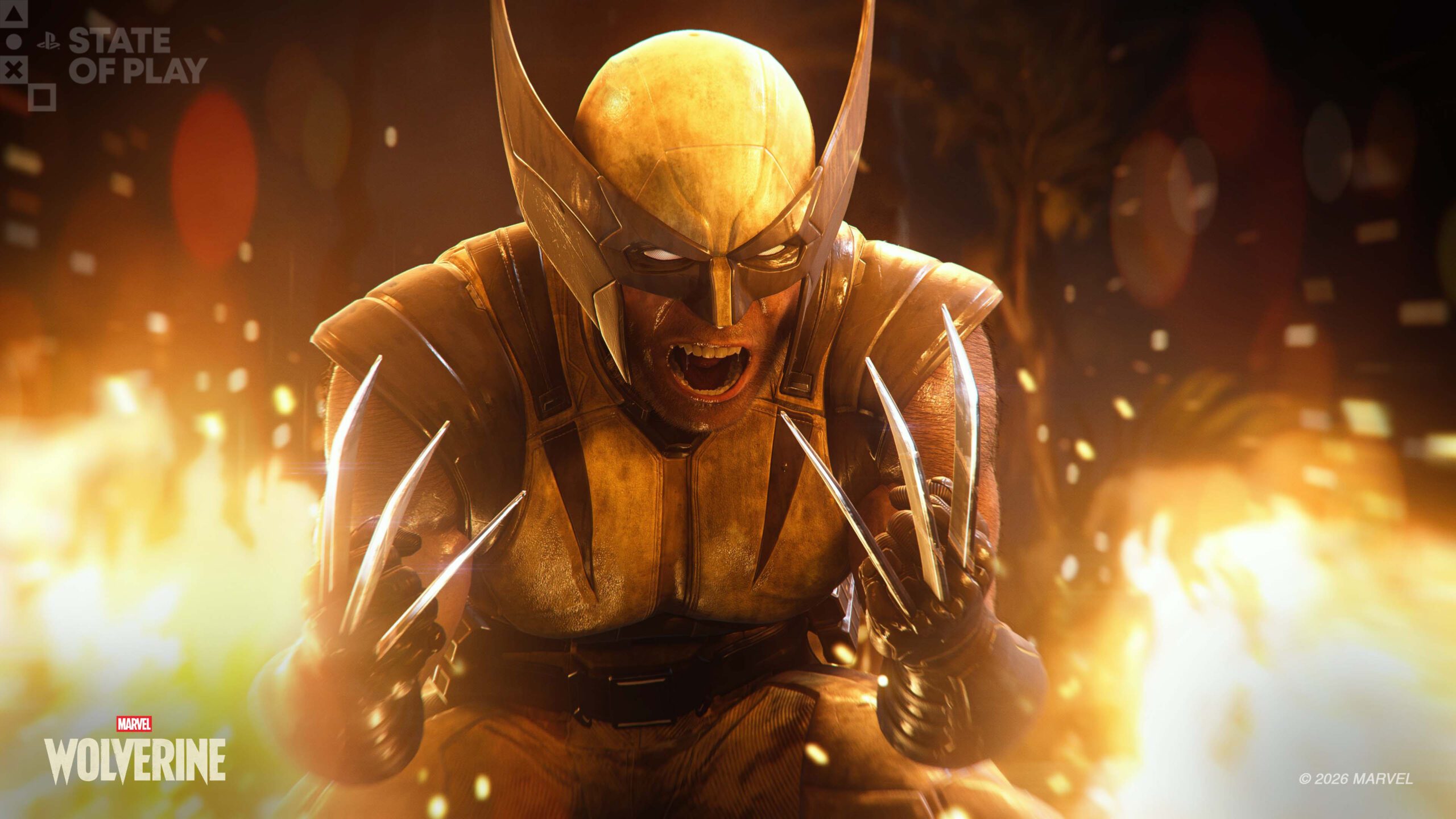 Marvel’s Wolverine ukazuje brutálny súbojový systém