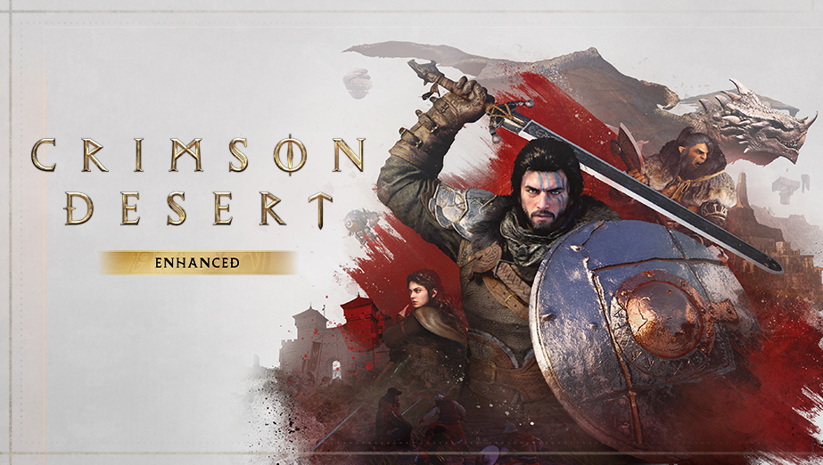 Crimson Desert Enhanced je bezplatná aktualizácia už dostupná