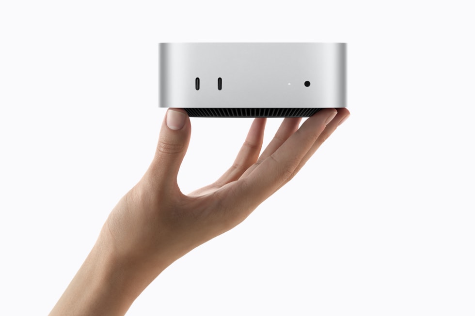 Apple predstavil Mac mini s M6 a Mac Studio s M5 Ultra