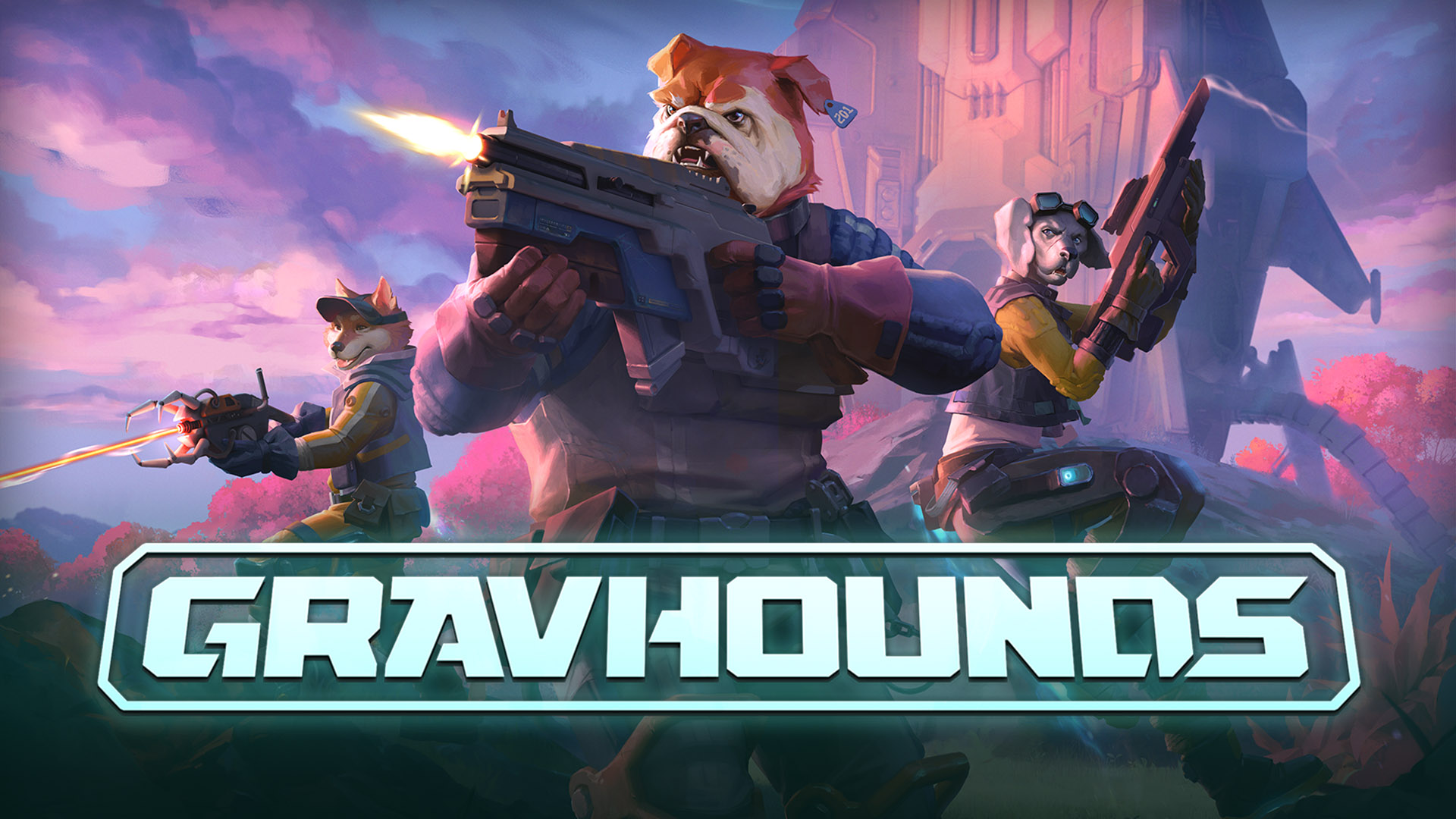 Gravhounds príde v novembri do Xbox Game Preview