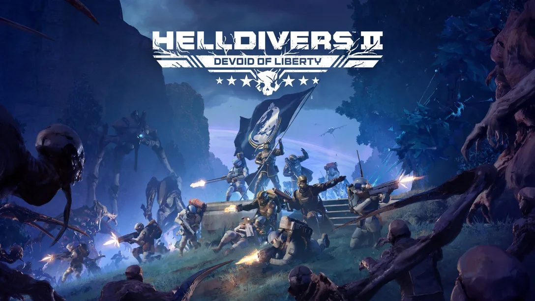 Helldivers 2 už prilákal viac ako 22,9 milióna hráčov