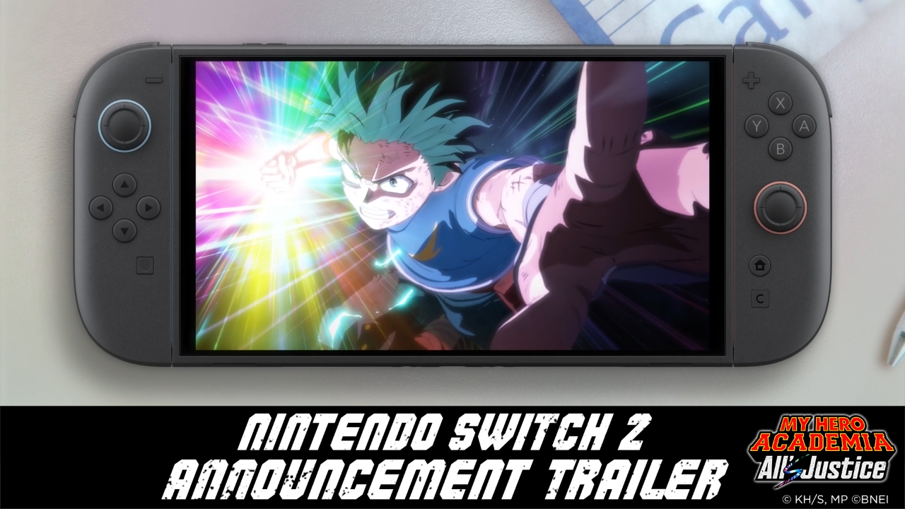 All’s Justice na Switchi 2 pobeží v 1080p pri 30 fps