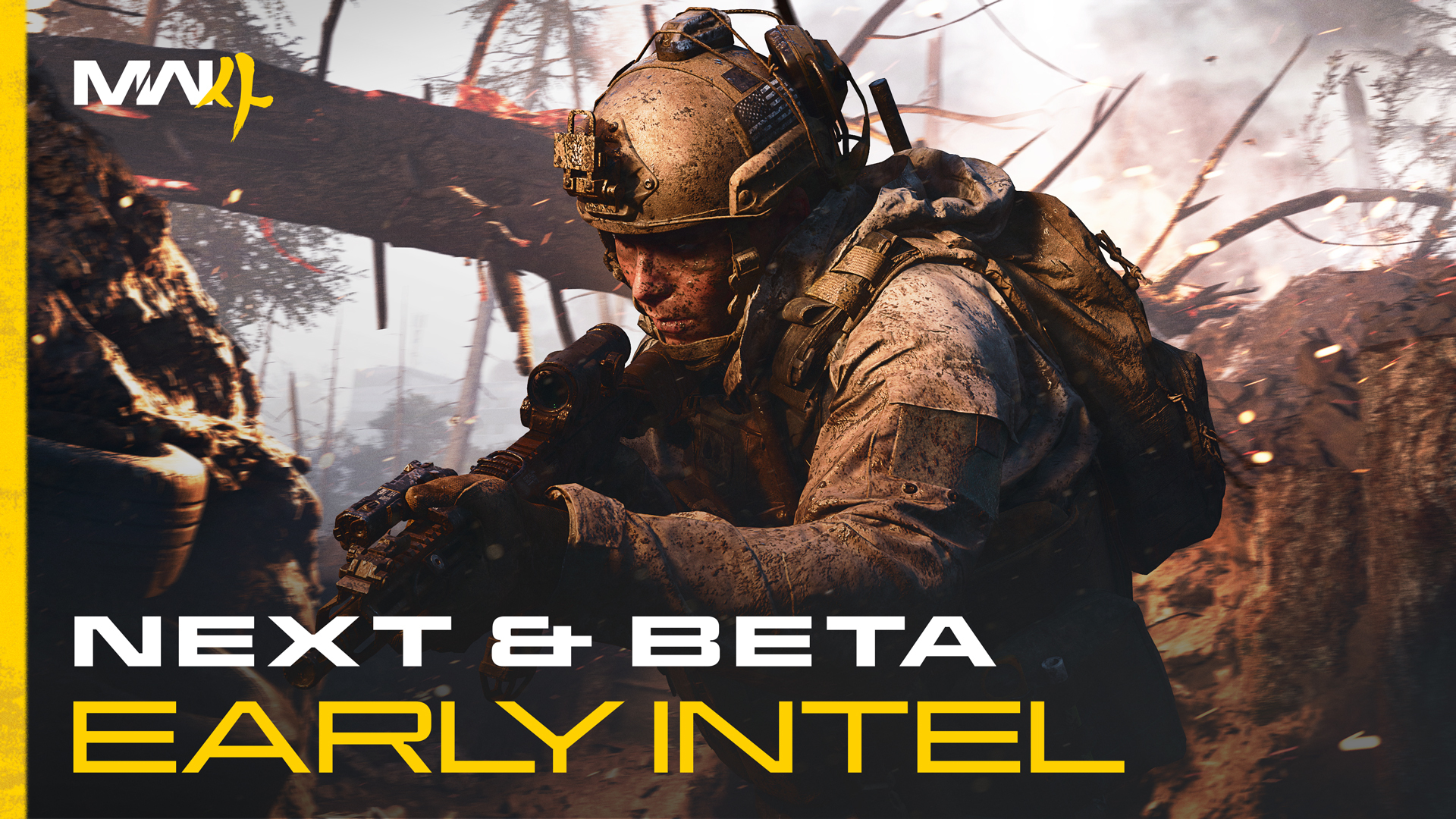 Modern Warfare 4 odhaľuje podmienky bety a požiadavky na PC