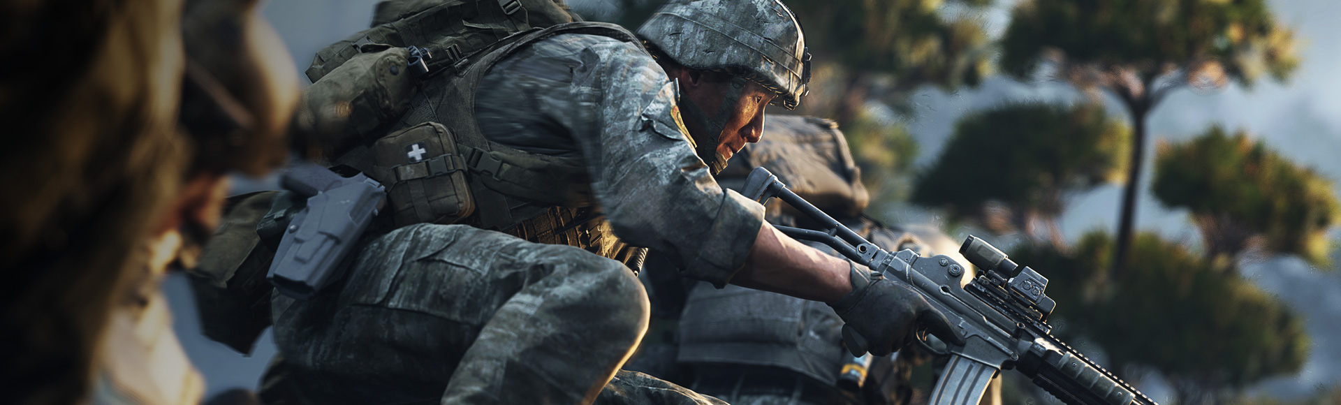 Beta Modern Warfare 4 má riešiť roky kritizovaný pohyb
