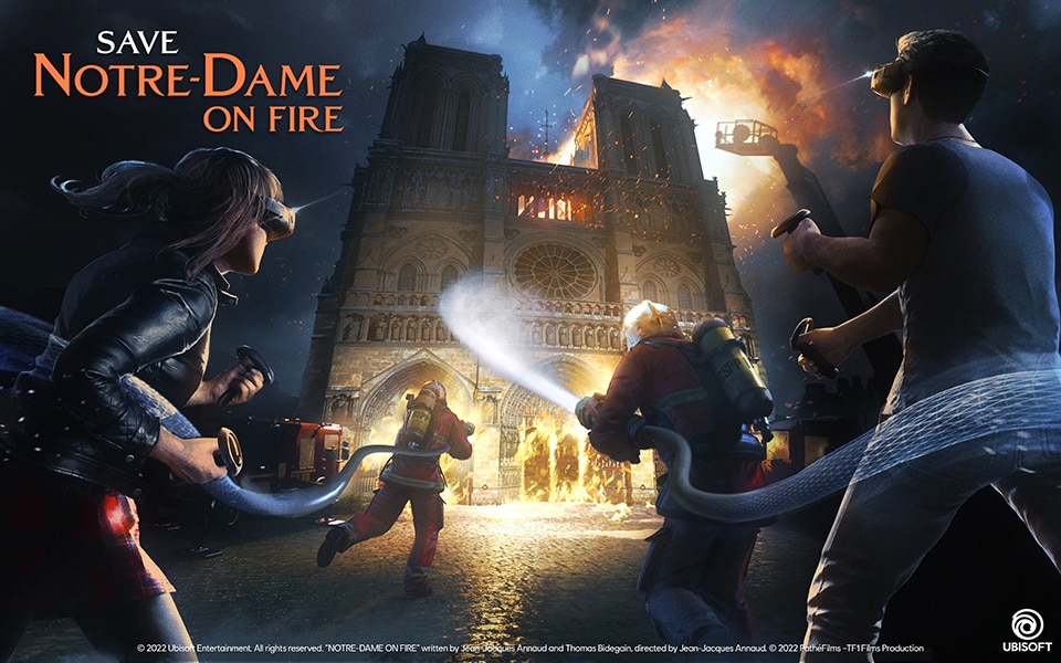Assassin’s Creed Unity neukazuje Notre-Dame presne