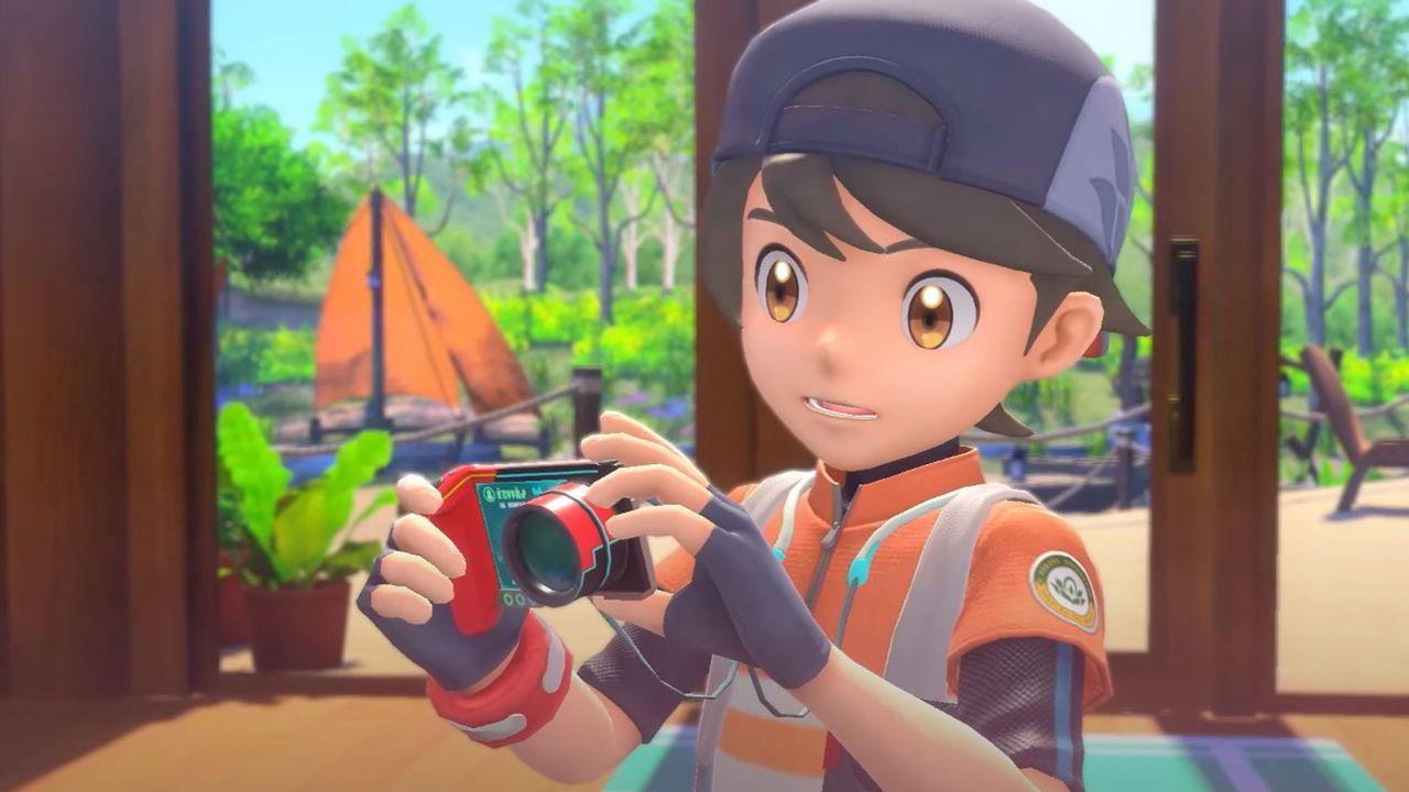 Polaroid predstavilo fotoaparáty Pokémon na skutočný Pokémon Snap