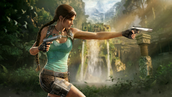 Tomb Raider: Legacy of Atlantis ukázal nový bojový systém