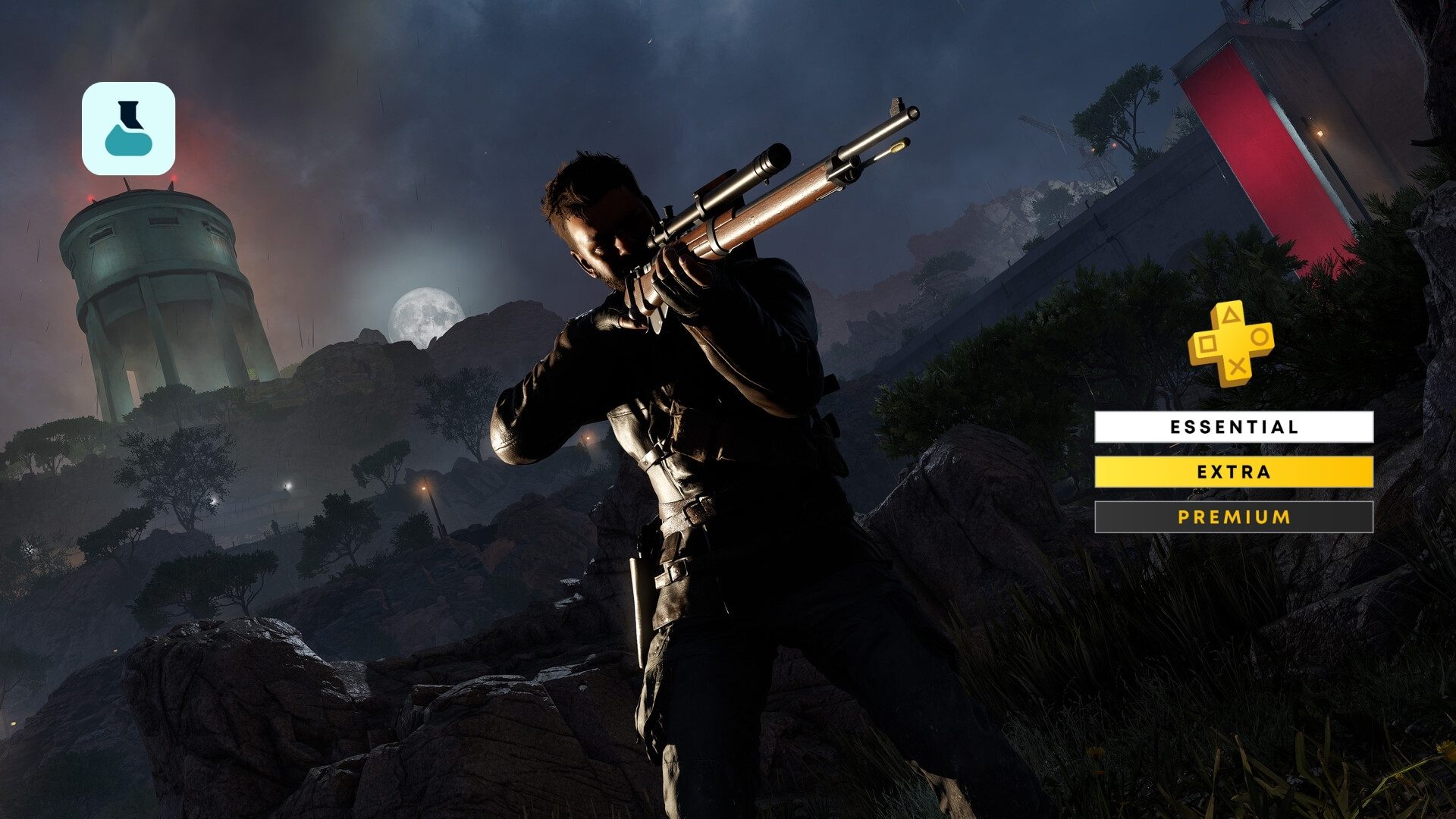 PlayStation Plus na september unikol. Vedie Sniper Elite