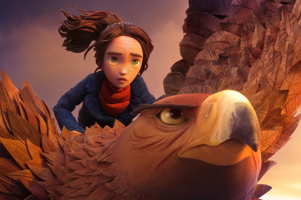 LAIKA predstavuje Wildwood, temnú výpravu do zakázaného lesa