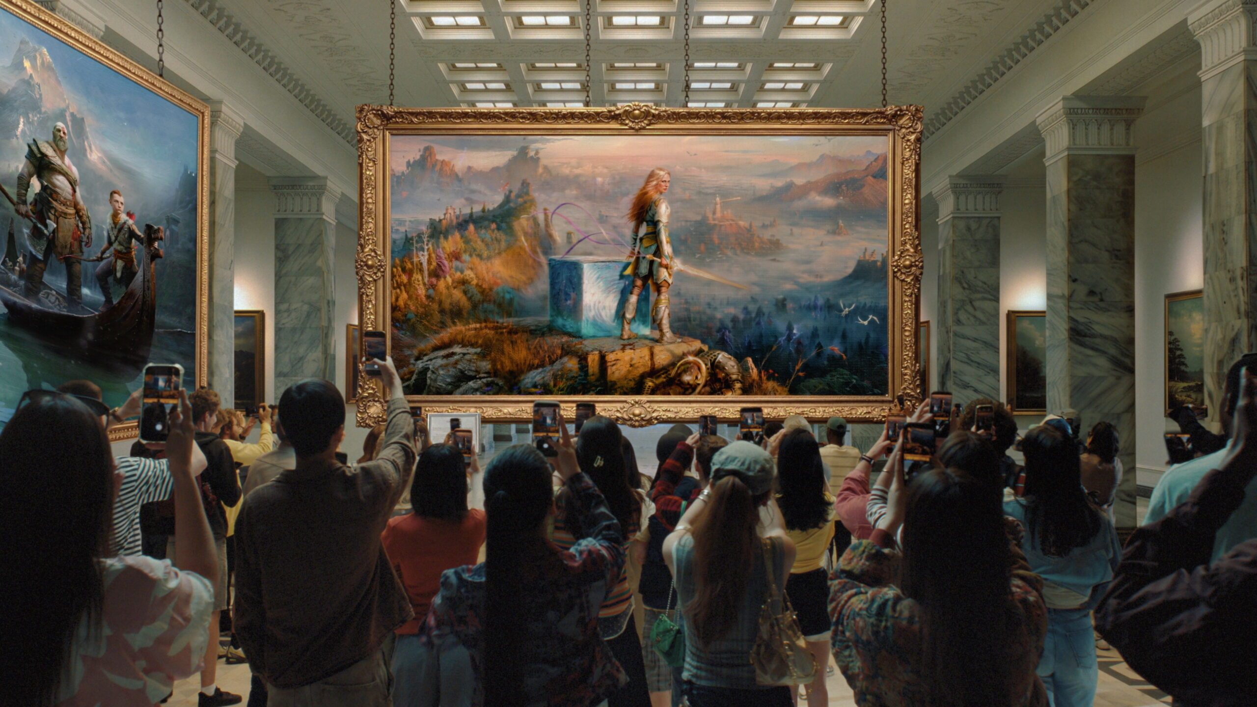 GTA VI v novej reklame pre PS5 ukazuje viac obrazu