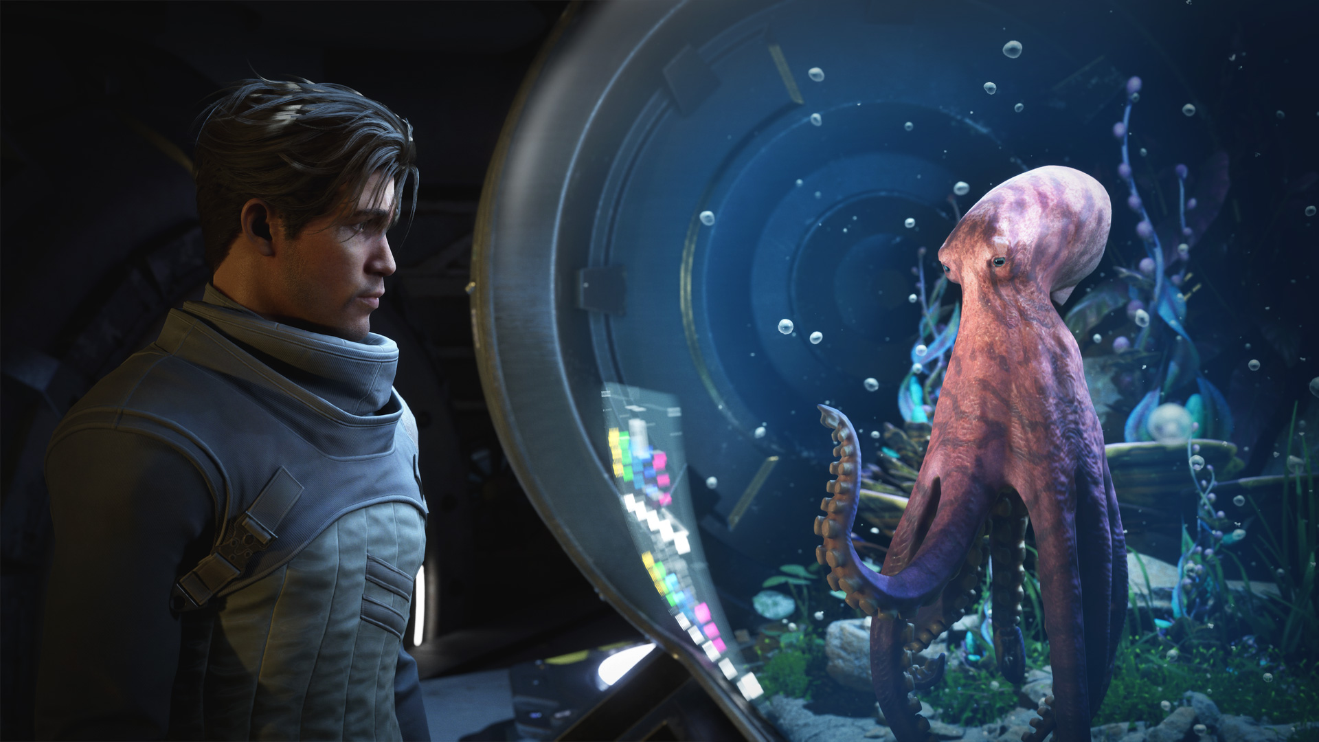EXODUS vyjde 7. apríla 2027 na PC, PS5 a Xboxe
