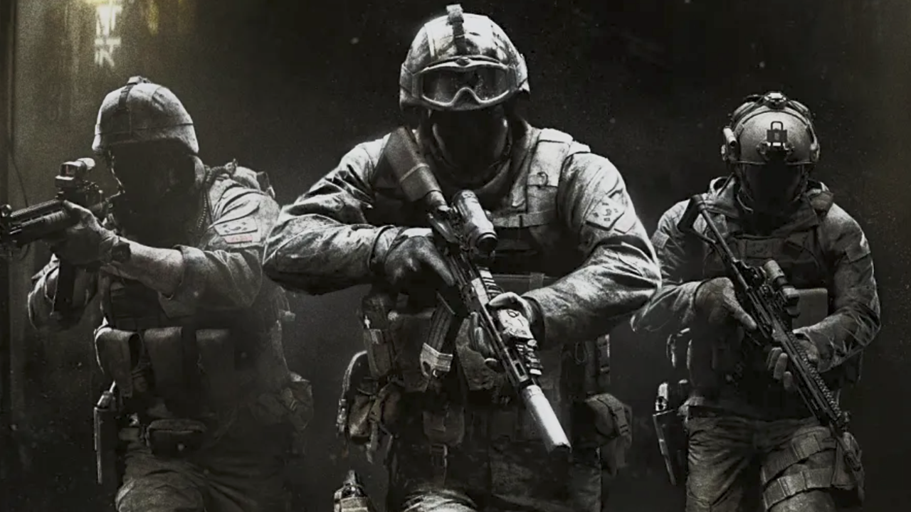 Call of Duty zverejnilo obrázok pre Modern Warfare 4 omylom