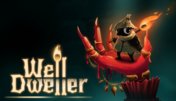 Well Dweller vyjde na PS5 22. septembra