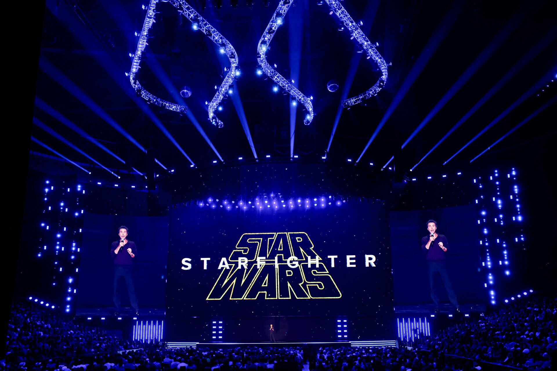 Star Wars: Starfighter predstavil postavu Ryana Goslinga