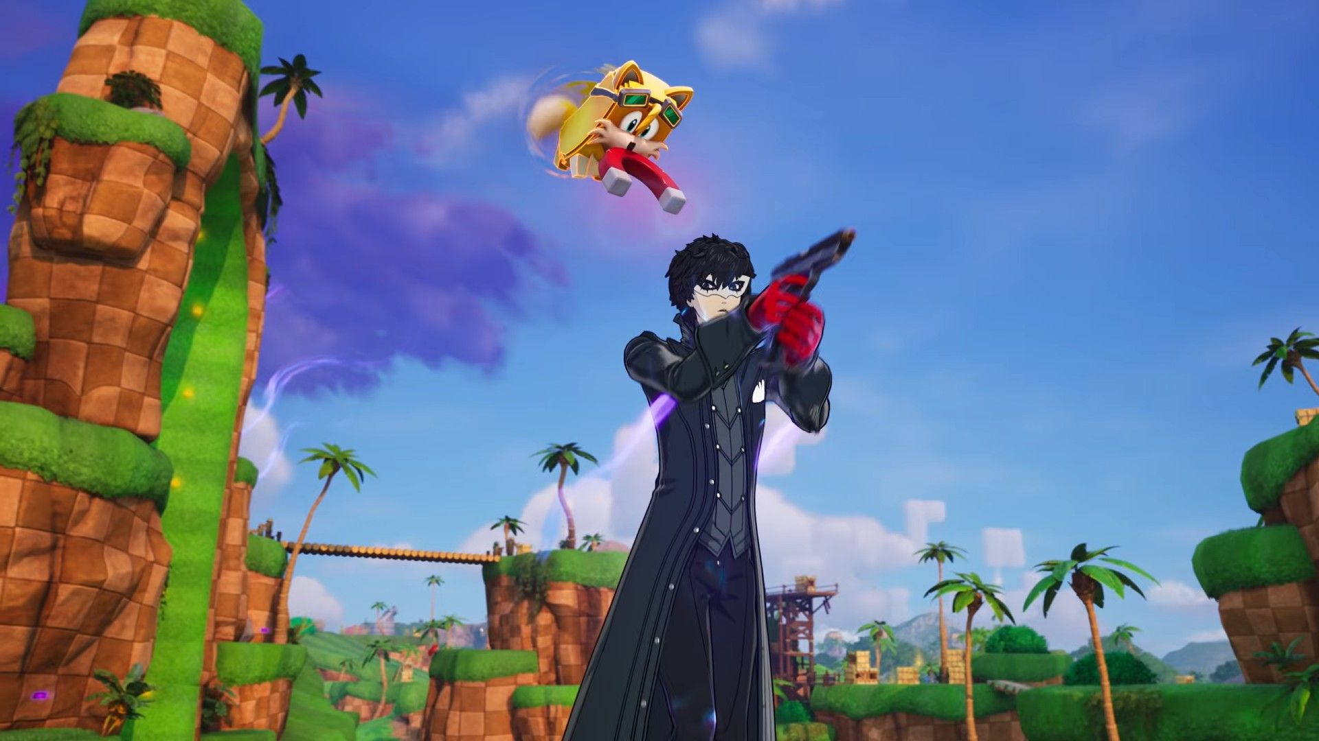 Fortnite spojí novú sezónu s Personou 5, Sonicom aj Spyrom
