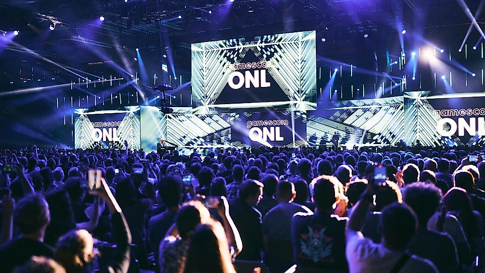 Gamescom 2026 vypredala všetky výstavné plochy