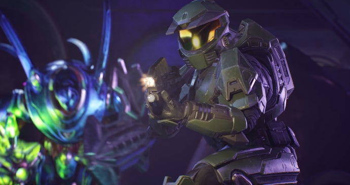 Sledgehammer Games údajne skúšali multiplayerové Halo