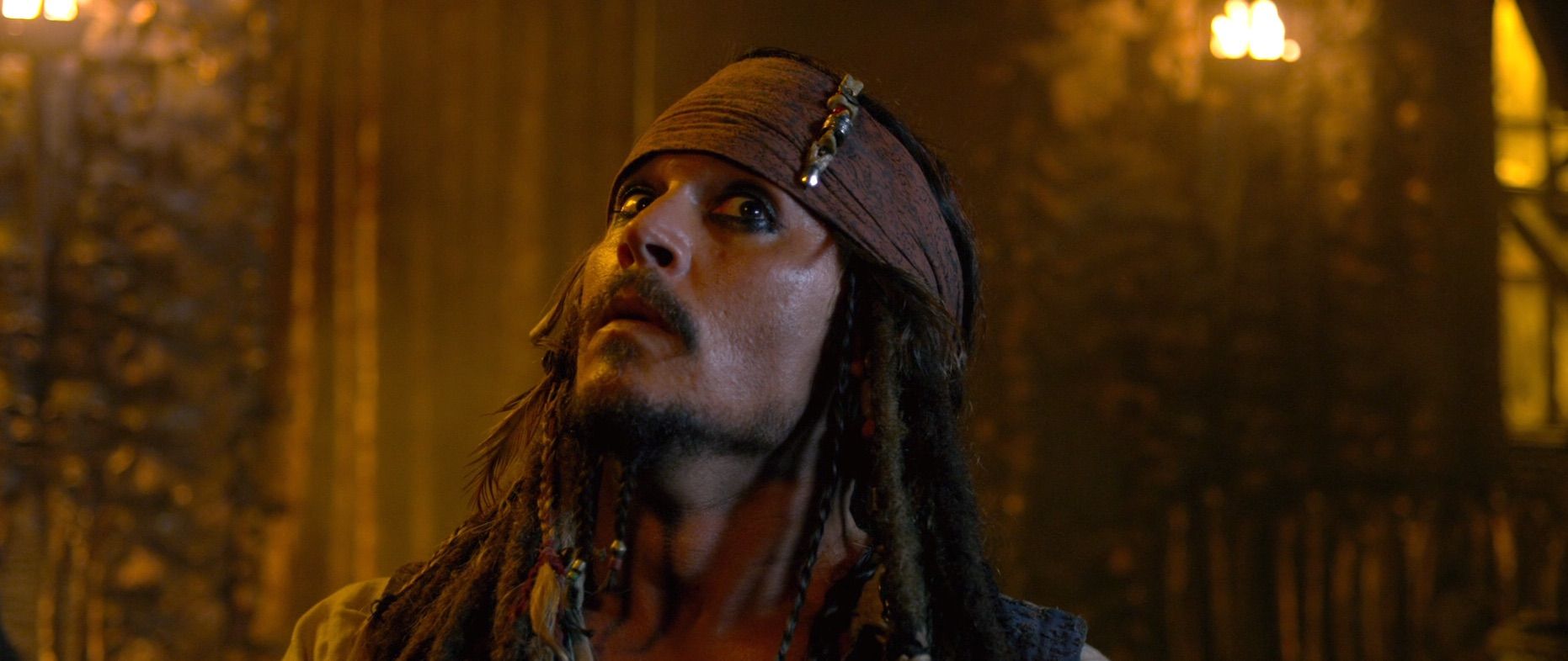 Johnny Depp rokuje o návrate do Pirates of the Caribbean 6