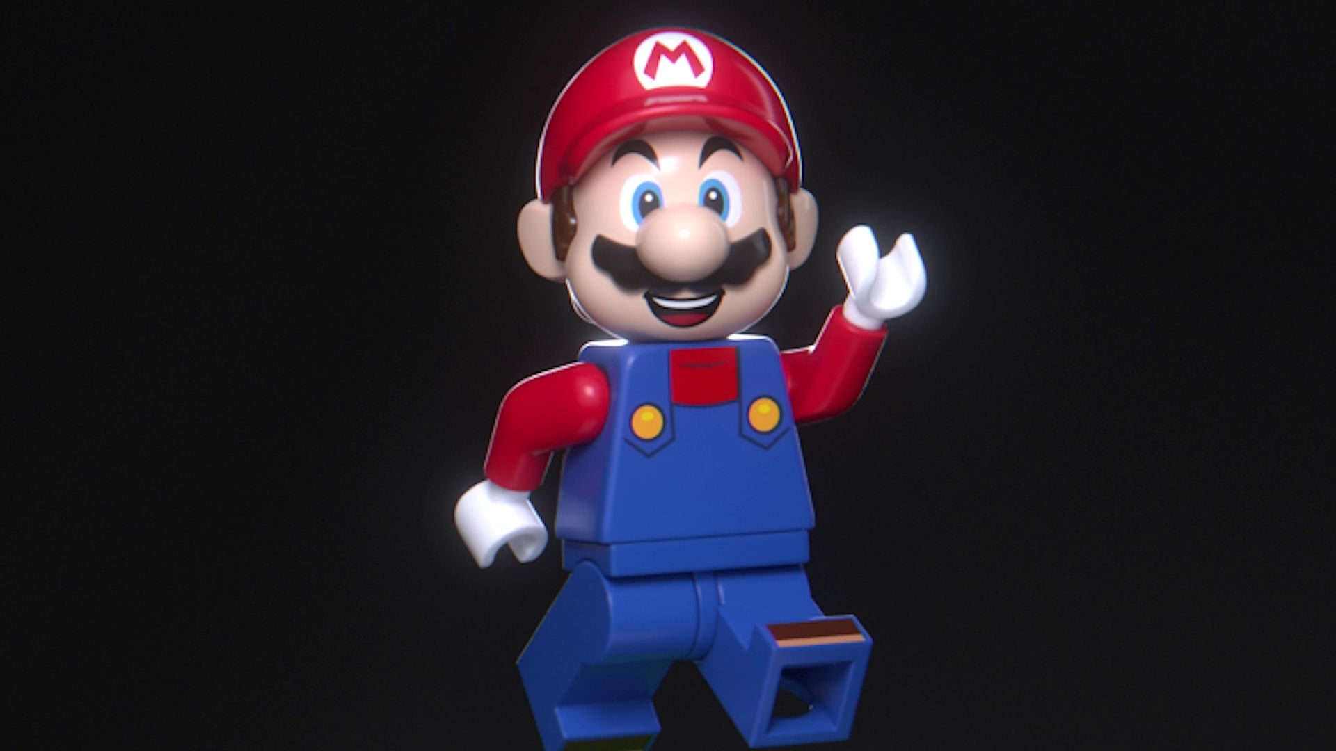 LEGO Super Mario dostane minifigúrky v roku 2027