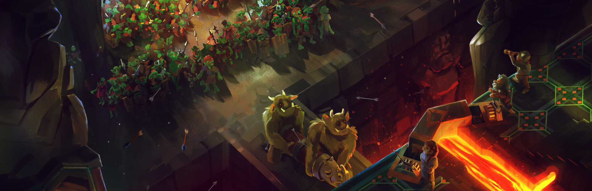 Dwarf Fortress dostane prvú aktualizáciu Myth & Magic ešte tento rok