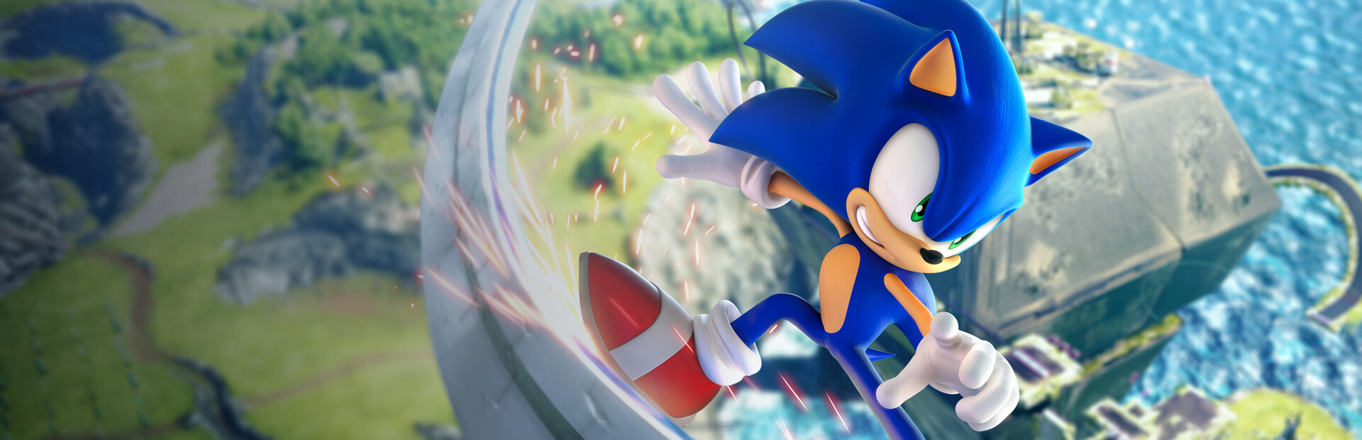 Sonic Frontiers predal viac ako 5 miliónov kópií