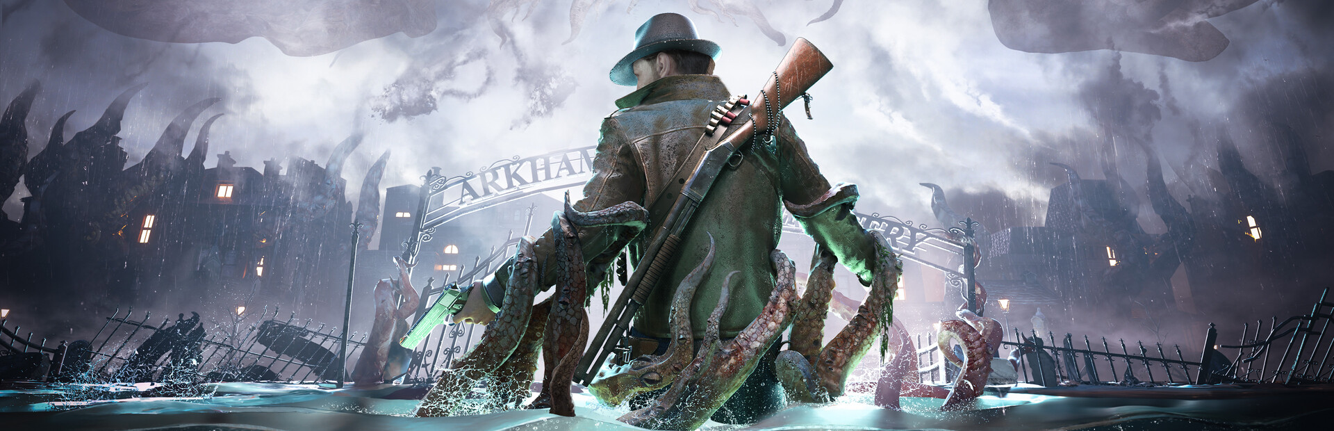 The Sinking City 2 má na Metacritic zatiaľ 79 bodov