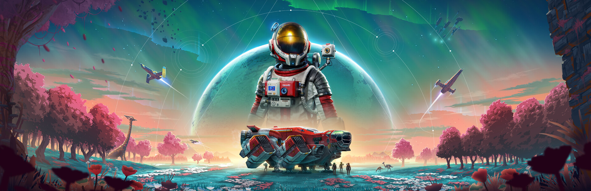 Sean Murray: Z hry No Man’s Sky konečne zmizla ťarcha