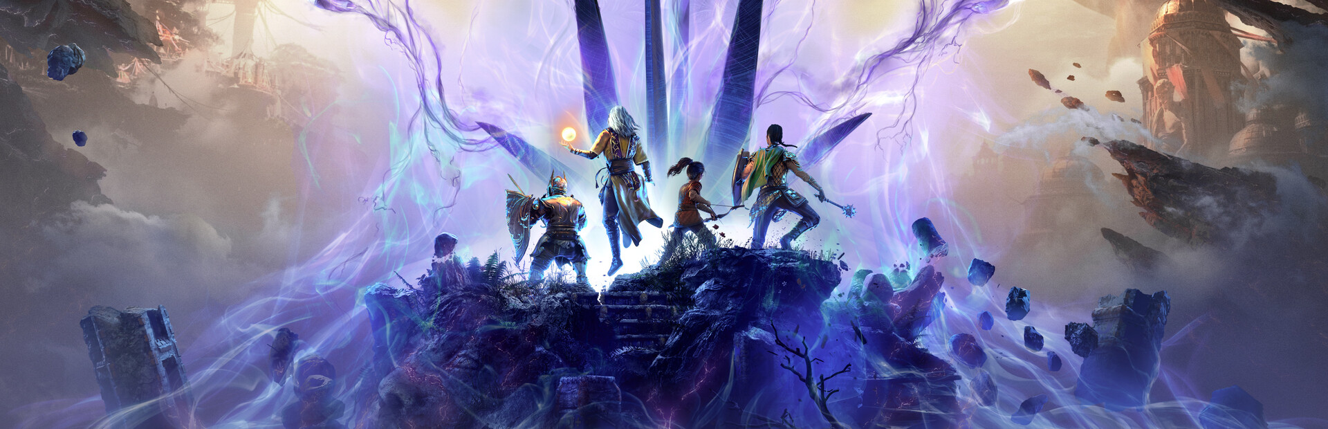 Solasta II dostane multiplayer a warlocka v prvej aktualizácii
