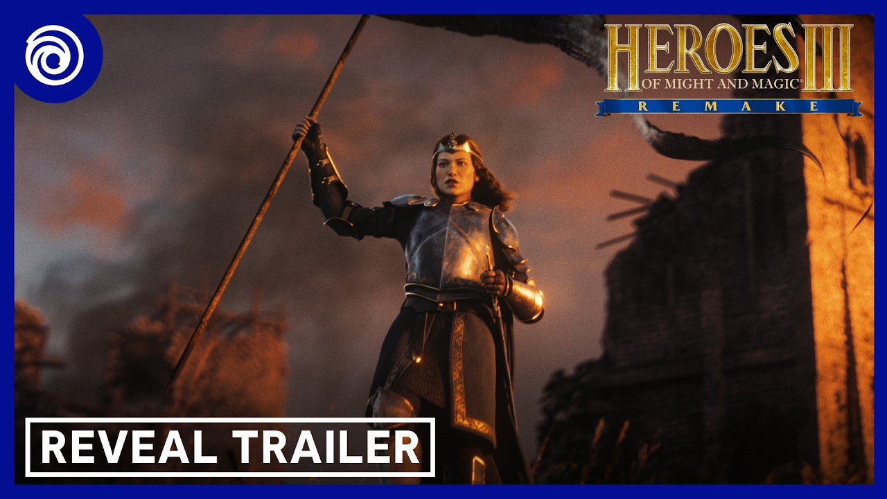 Heroes of Might and Magic III Remake vyjde v roku 2027