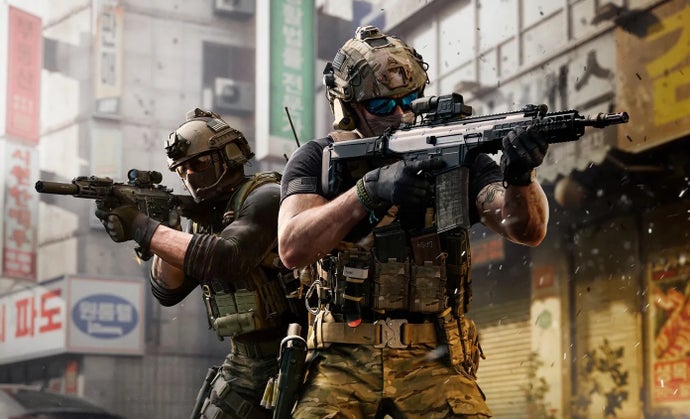 Beta Modern Warfare 4 prilákala na Steame 115-tisíc hráčov