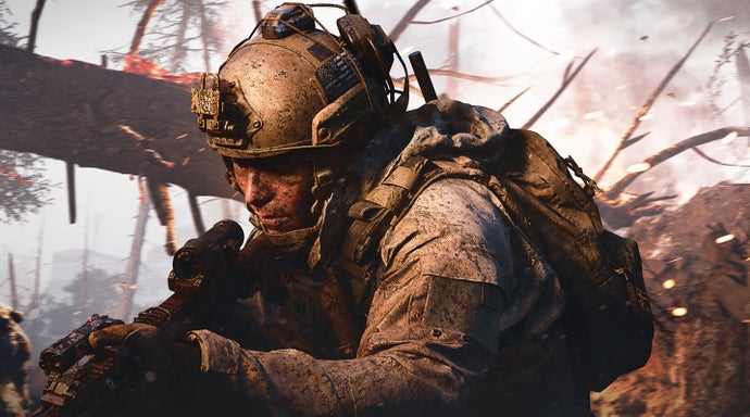 Modern Warfare 4 beta na Steame neposilnil ani Warzone