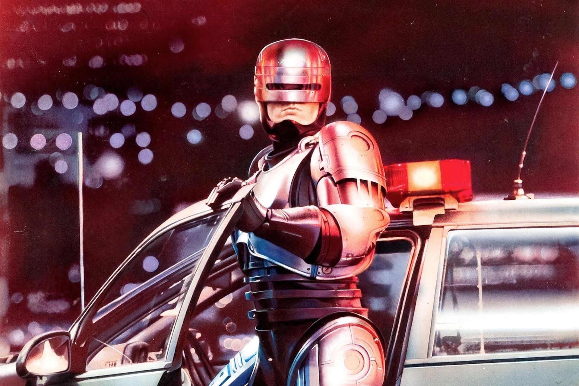 Dan Stevens si zahrá RoboCopa v seriáli Prime Video