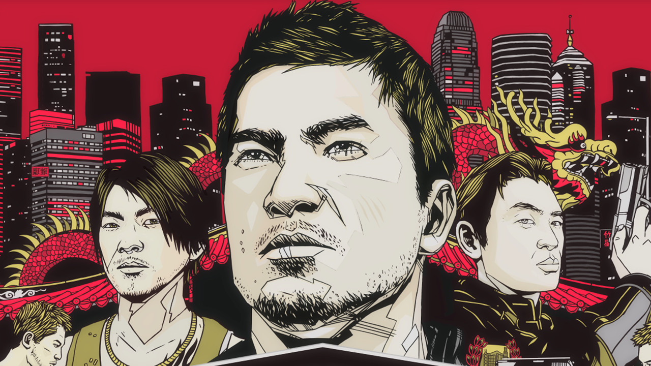 Film Sleeping Dogs má podľa Liu reálnu cestu vpred