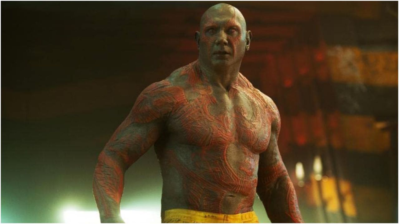 Dave Bautista bude hrať Kratosa v seriáli God of War