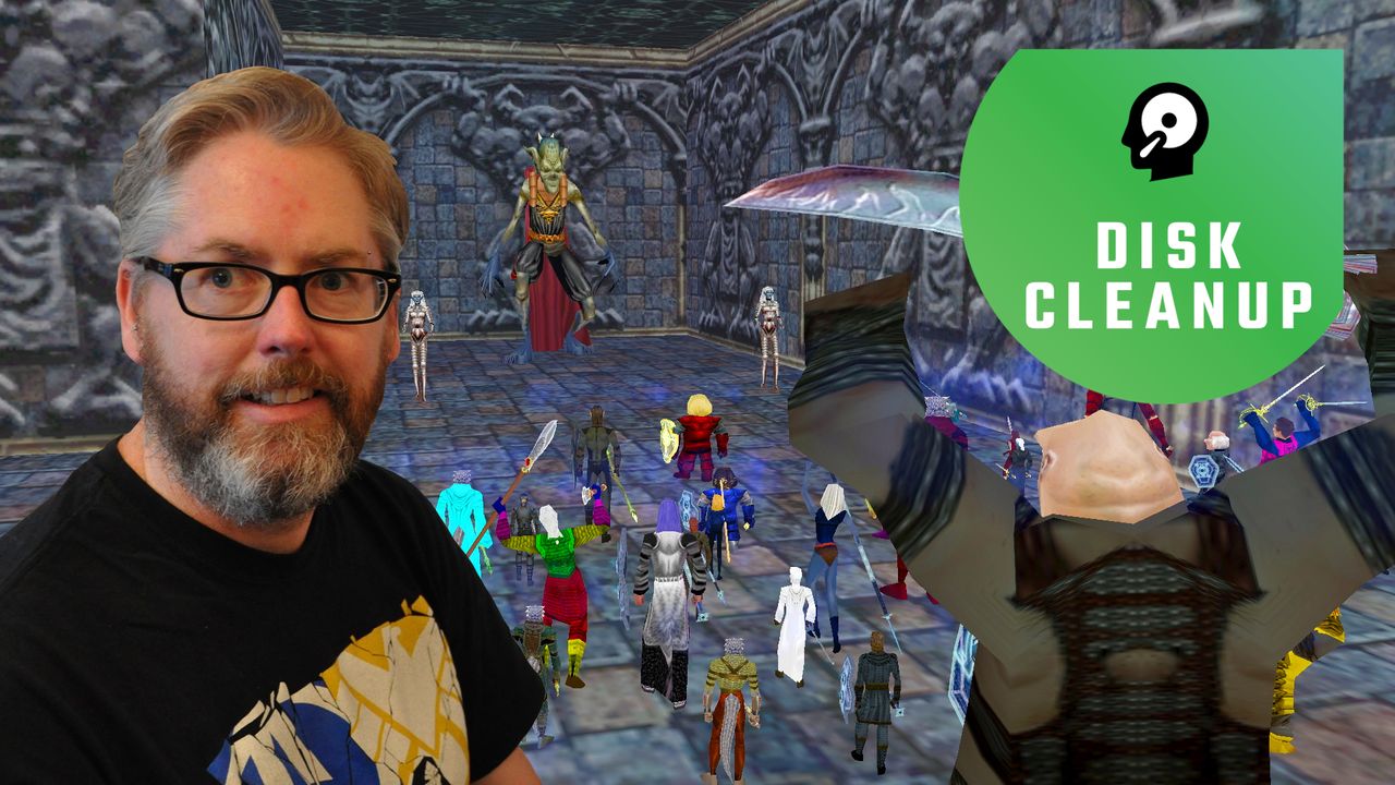 David Brevik označil Eye of the Beholder za hru s najhorším koncom