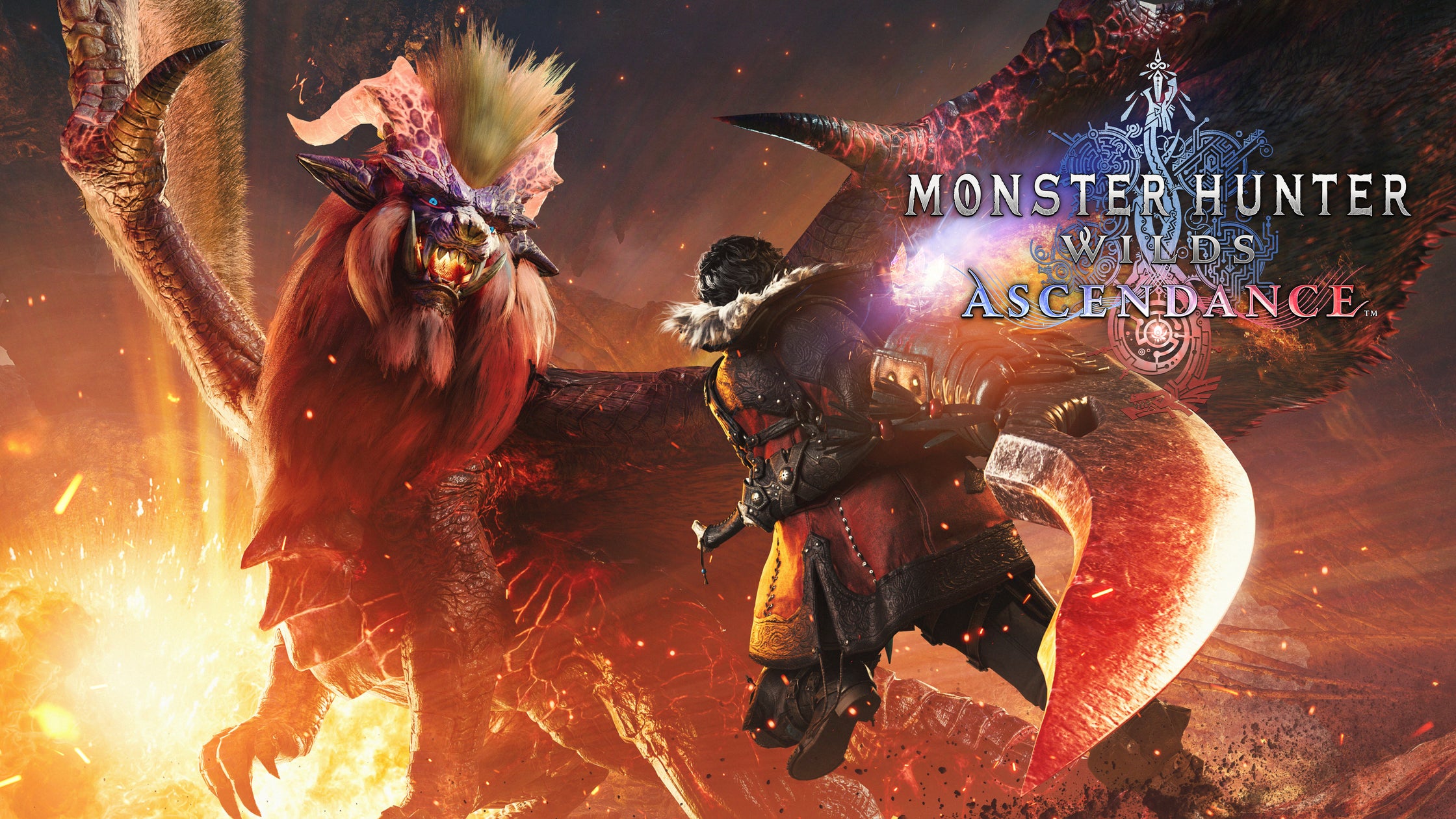 Monster Hunter Wilds: Ascendance prinesie Teostru aj úpravy hrateľnosti