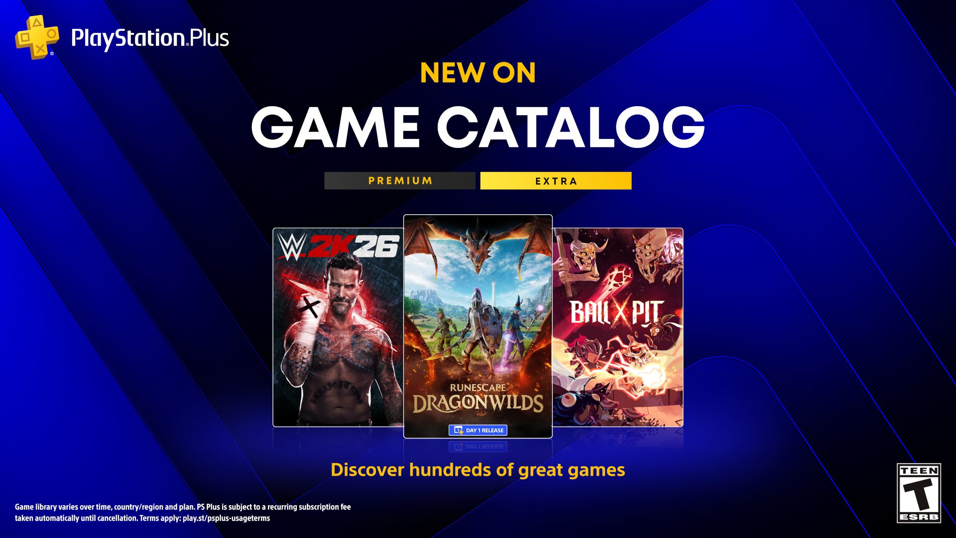 Tri posledné septembrové hry pribudli do katalógu PS Plus Extra a Premium