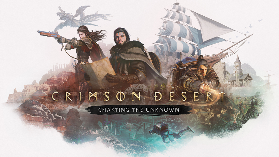Crimson Desert odkladá DLC Charting the Unknown o dva týždne