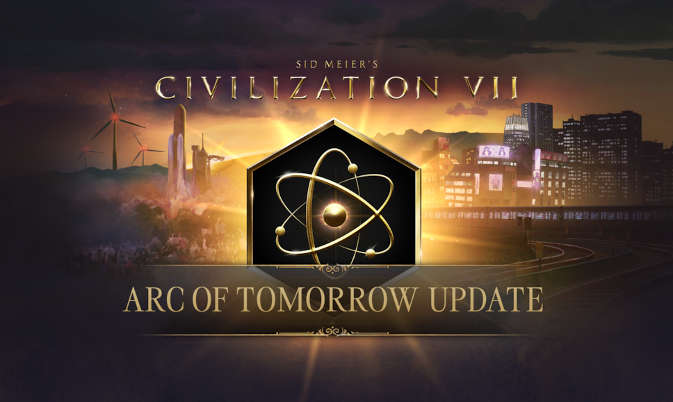 Civilization VII dostane atómový vek v bezplatnej aktualizácii
