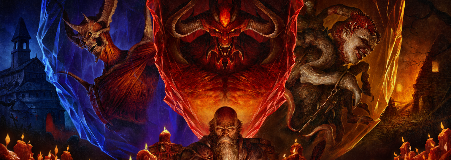 Diablo 4 ukrýva recept na predmet z Diablo 2