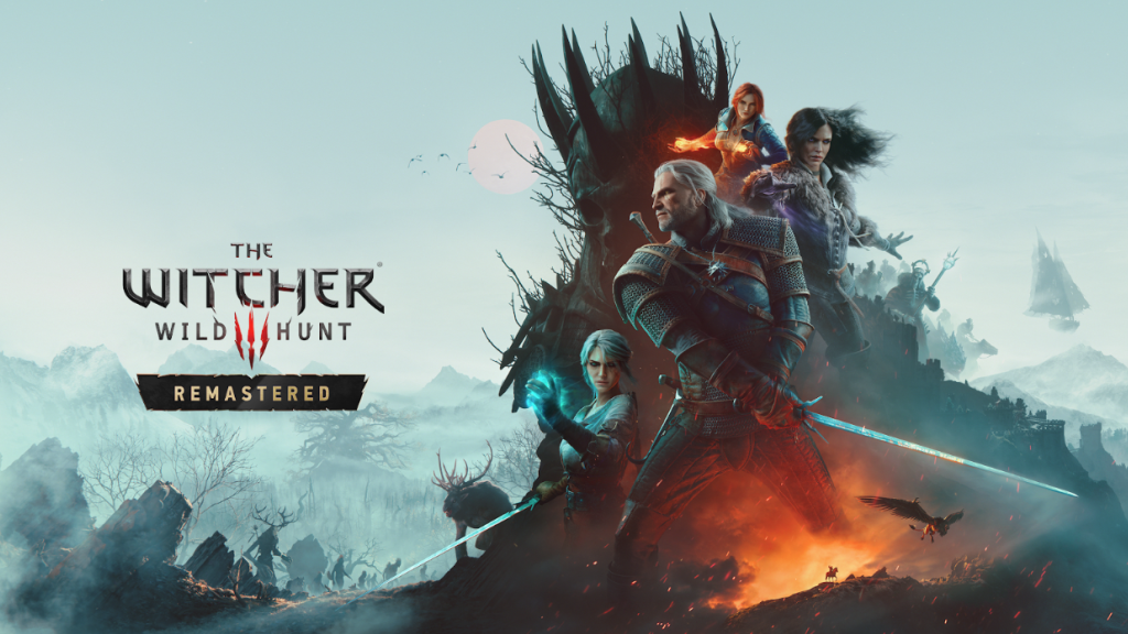 The Witcher 3 Remastered na PS5 Pro zvládne ray tracing pri 60 fps