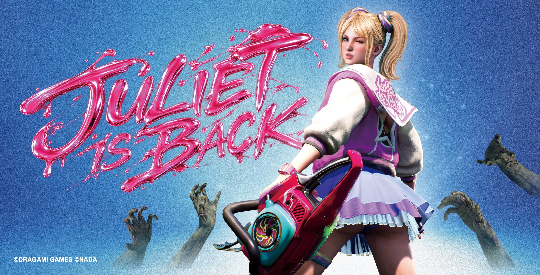 Lollipop Chainsaw 2 vyjde na PS5 v roku 2027