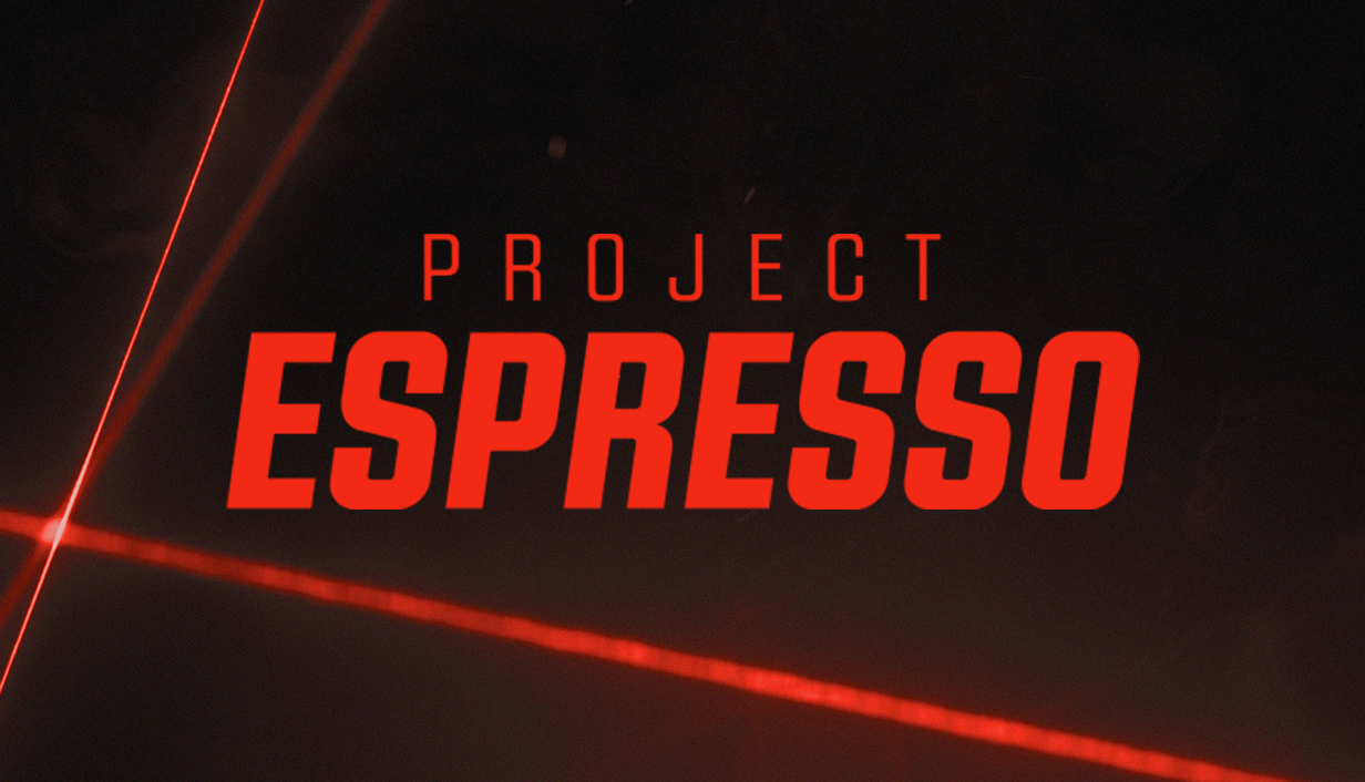 Fairgames sa možno ukázali v prvom hraní pod názvom Project Espresso