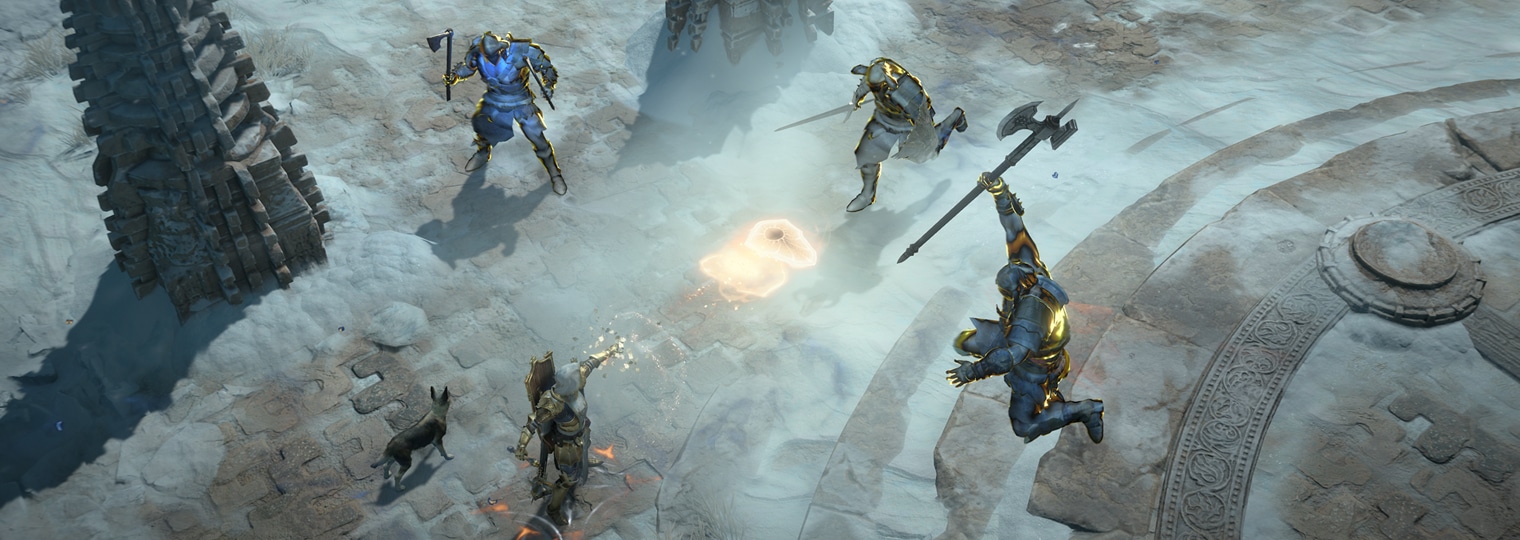 Blizzard bude podporovať Diablo IV aj po vydaní piateho dielu