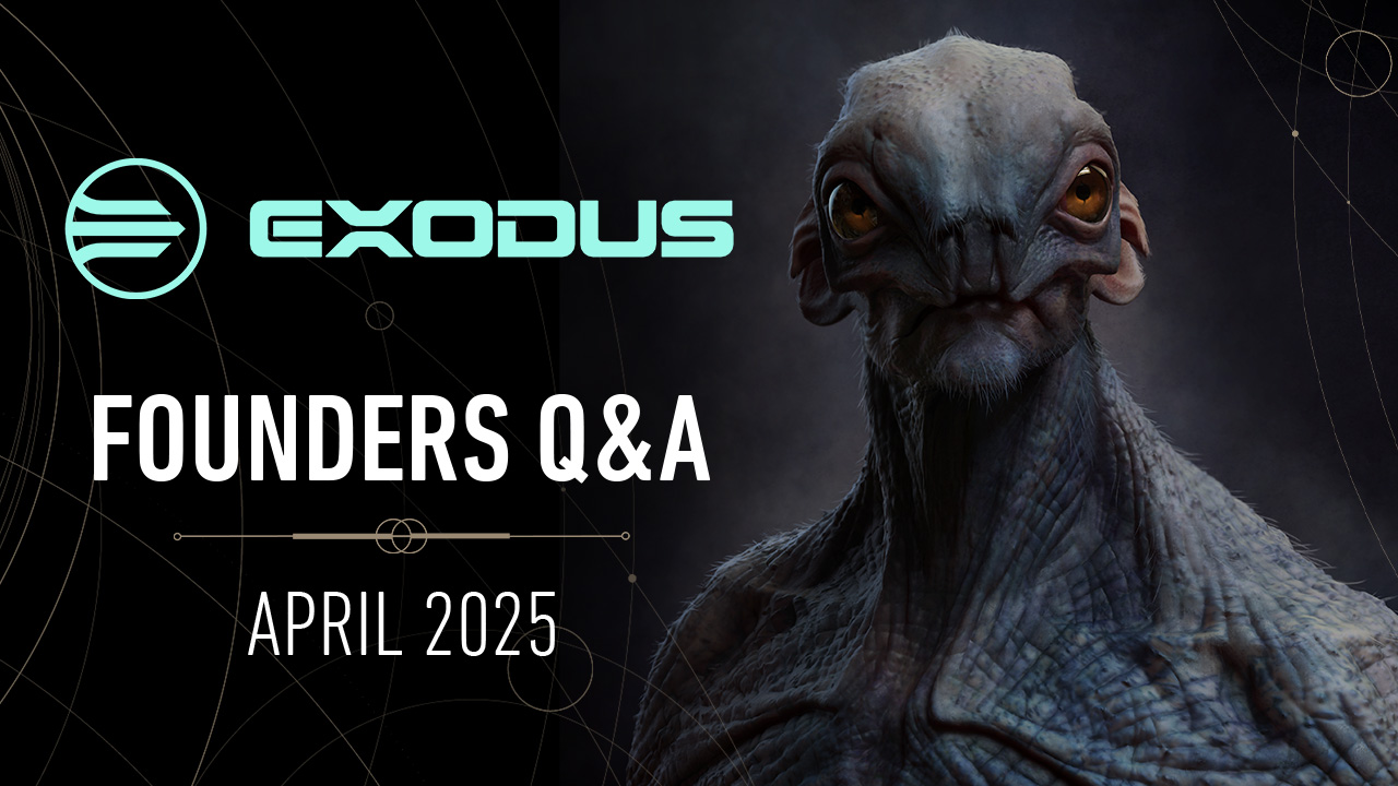 Exodus prepojí hráčove voľby s osudmi spoločníkov