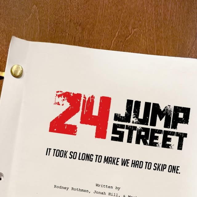 24 Jump Street je vo vývoji, Hill, Tatum a Ice Cube rokujú o návrate