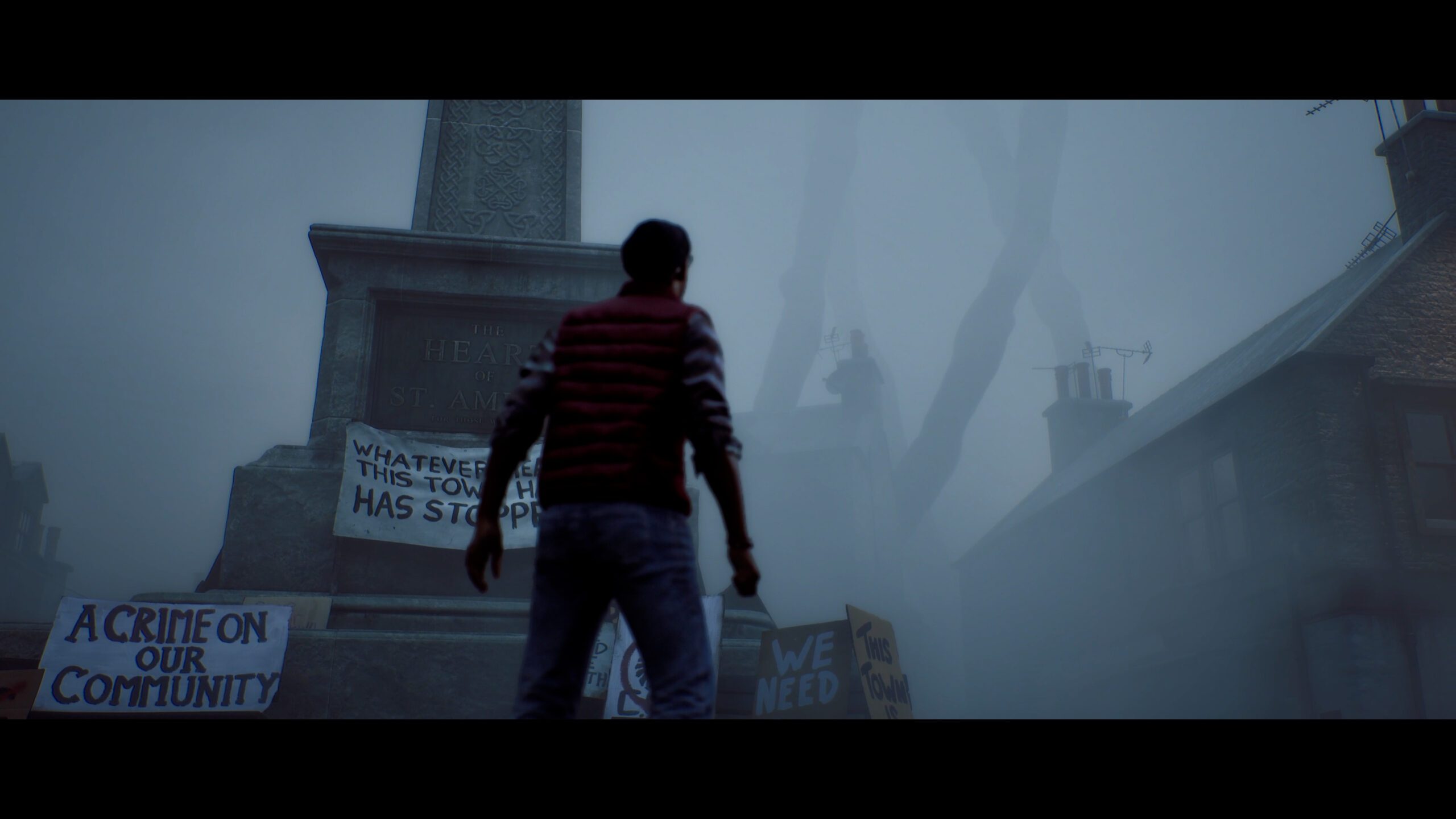 Silent Hill: Townfall naplno využije funkcie PS5